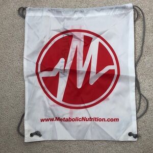 Metabolic Nutrition Gym Bag